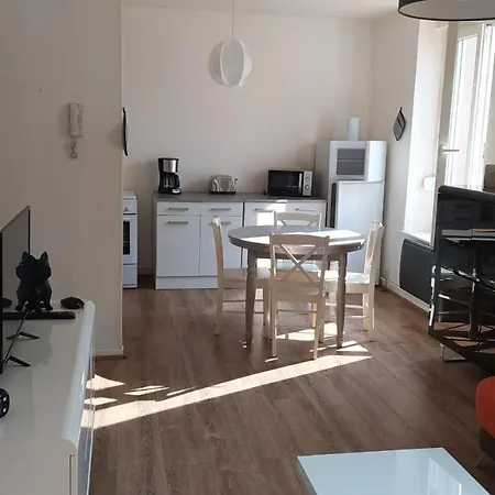 Appartement Fx 1 Saint-Die-des-Vosges Exterior photo